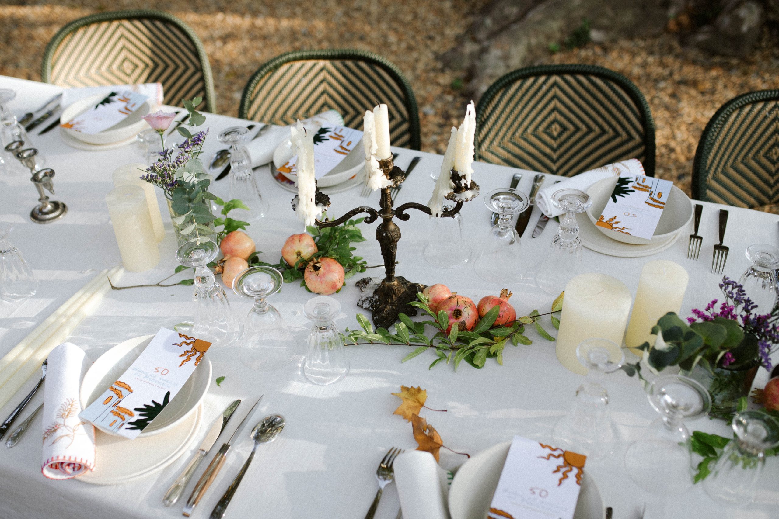 Un maître d’hôtel privé pour organiser un repas assis réussi !